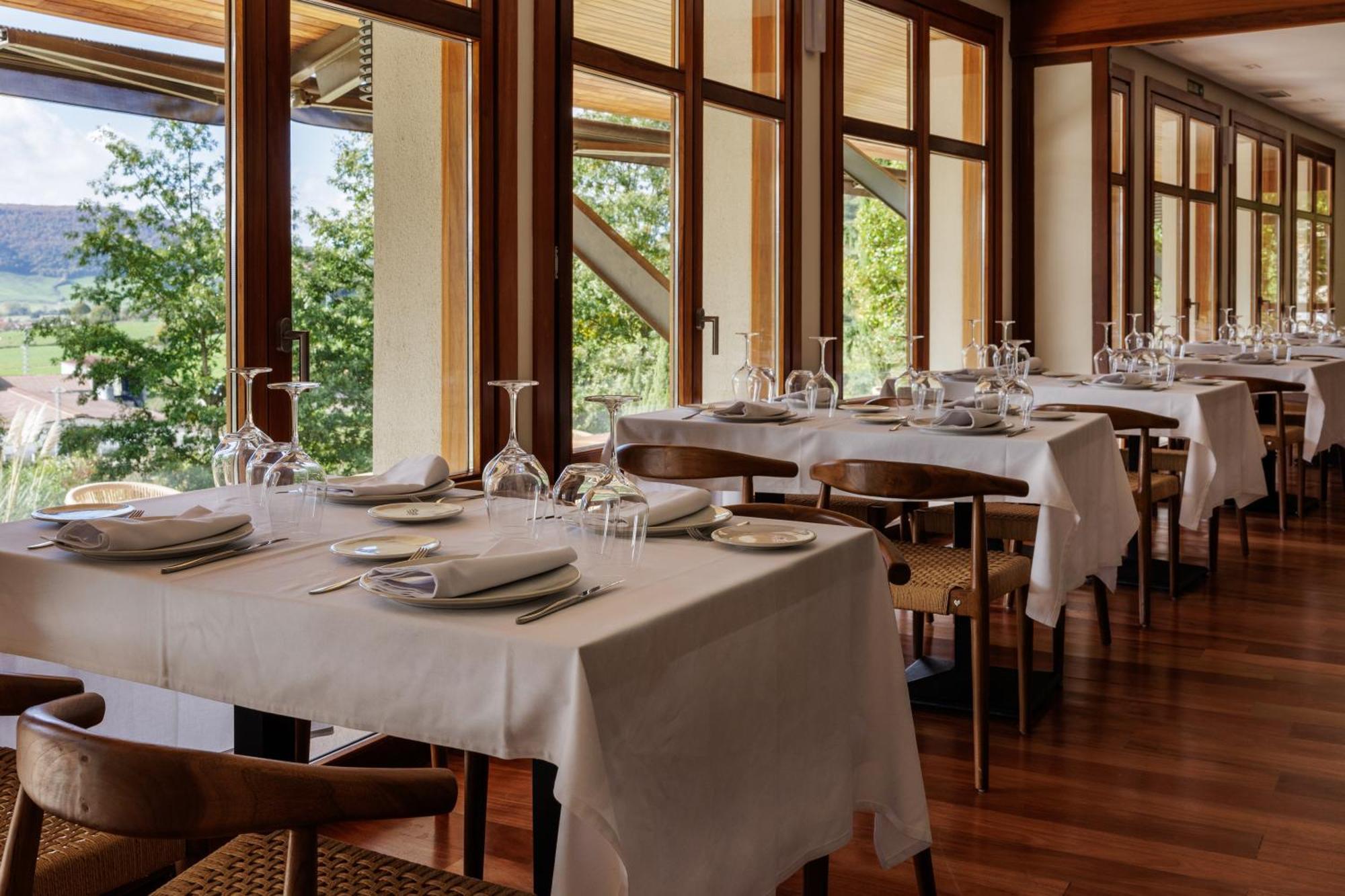 Hotel & Spa El Mirador De Ulzama Уррисола-Галайн Экстерьер фото