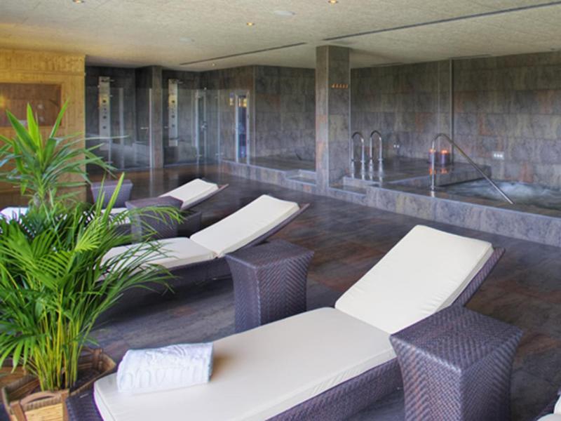 Hotel & Spa El Mirador De Ulzama Уррисола-Галайн Экстерьер фото